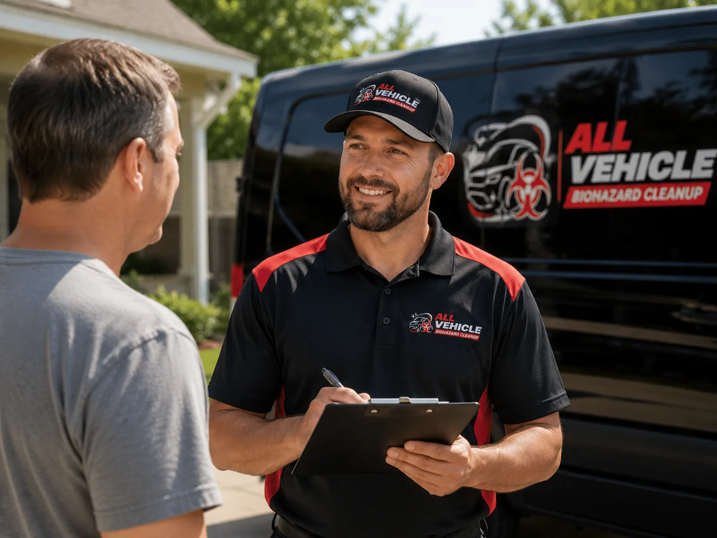 Vehicle Biohazard Cleanup Falfurrias, TX FAQs